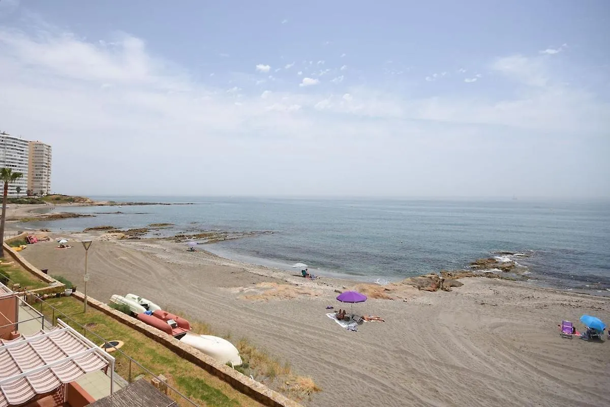Luxury, Beach Front, Two-Bedroom Apartment Торрегуадиаро
